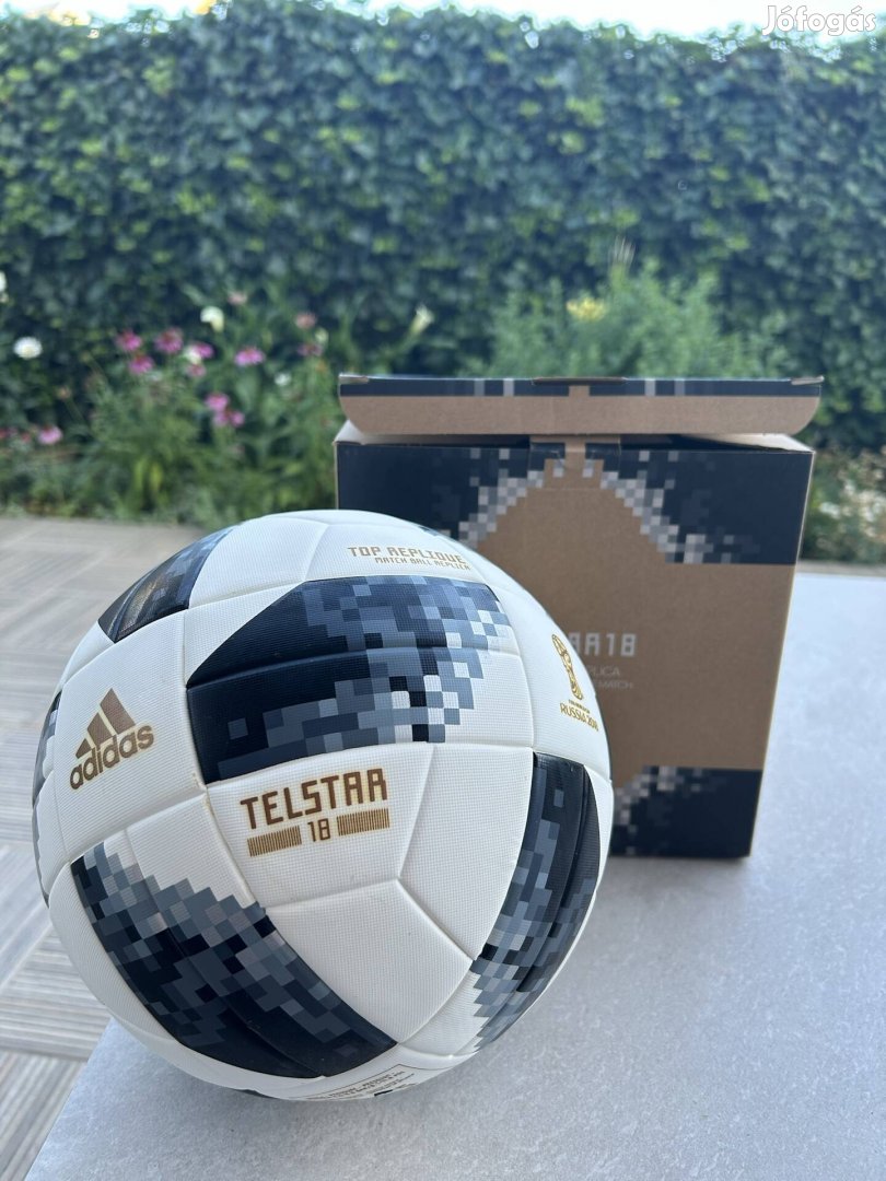 Árcsökkentés/Adidas Telstar18 labda