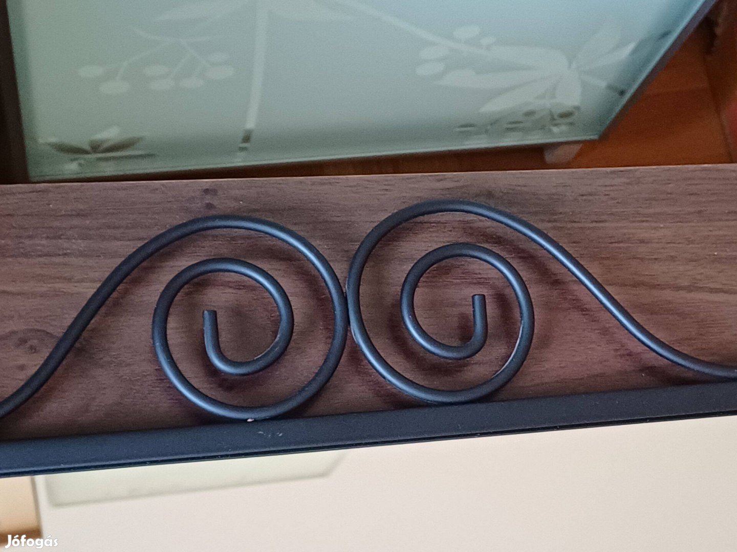 Árcsökkentés-Ikea Noresund falitükör eladó