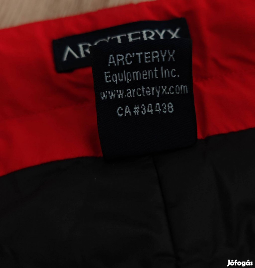Arcteryx 150 ezres férfi sínadrág