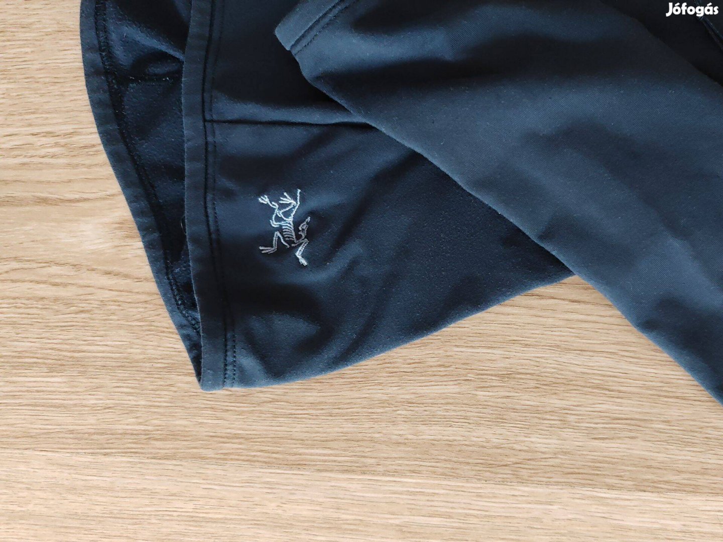 Arcteryx sötétkék prémium női felsőrész