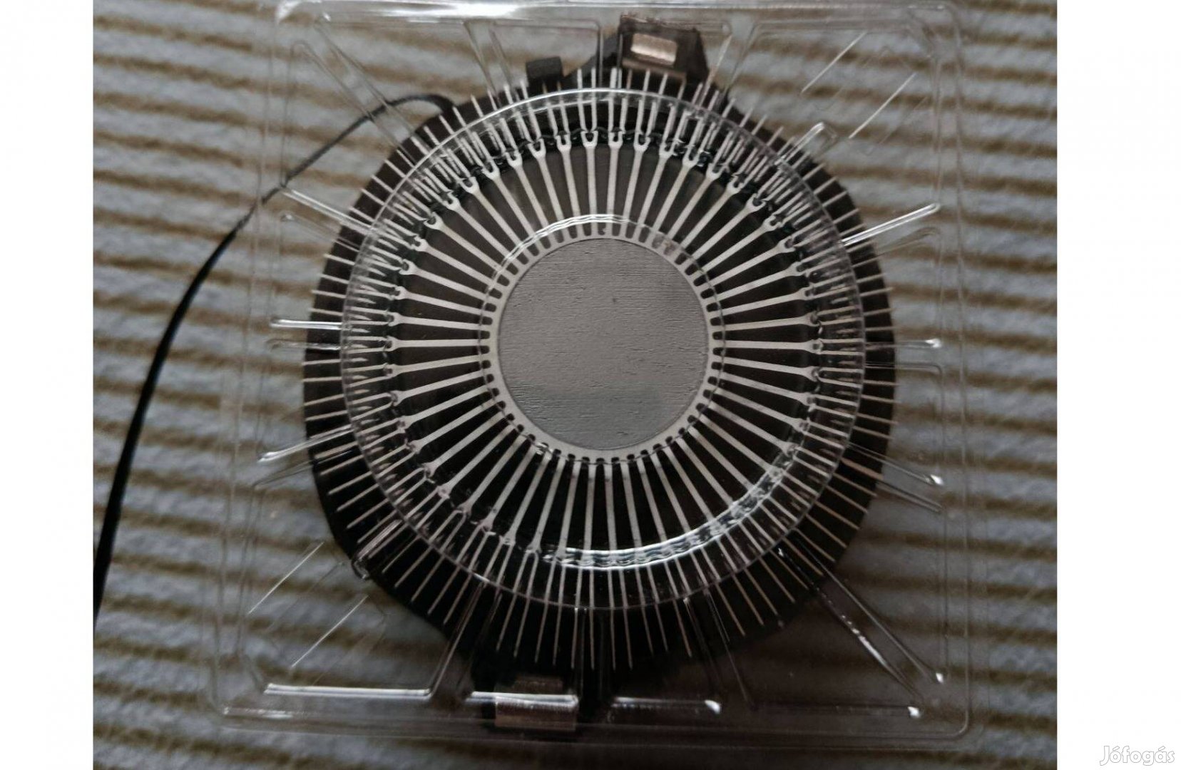 Arctic Alpine 23 cpu hűtő