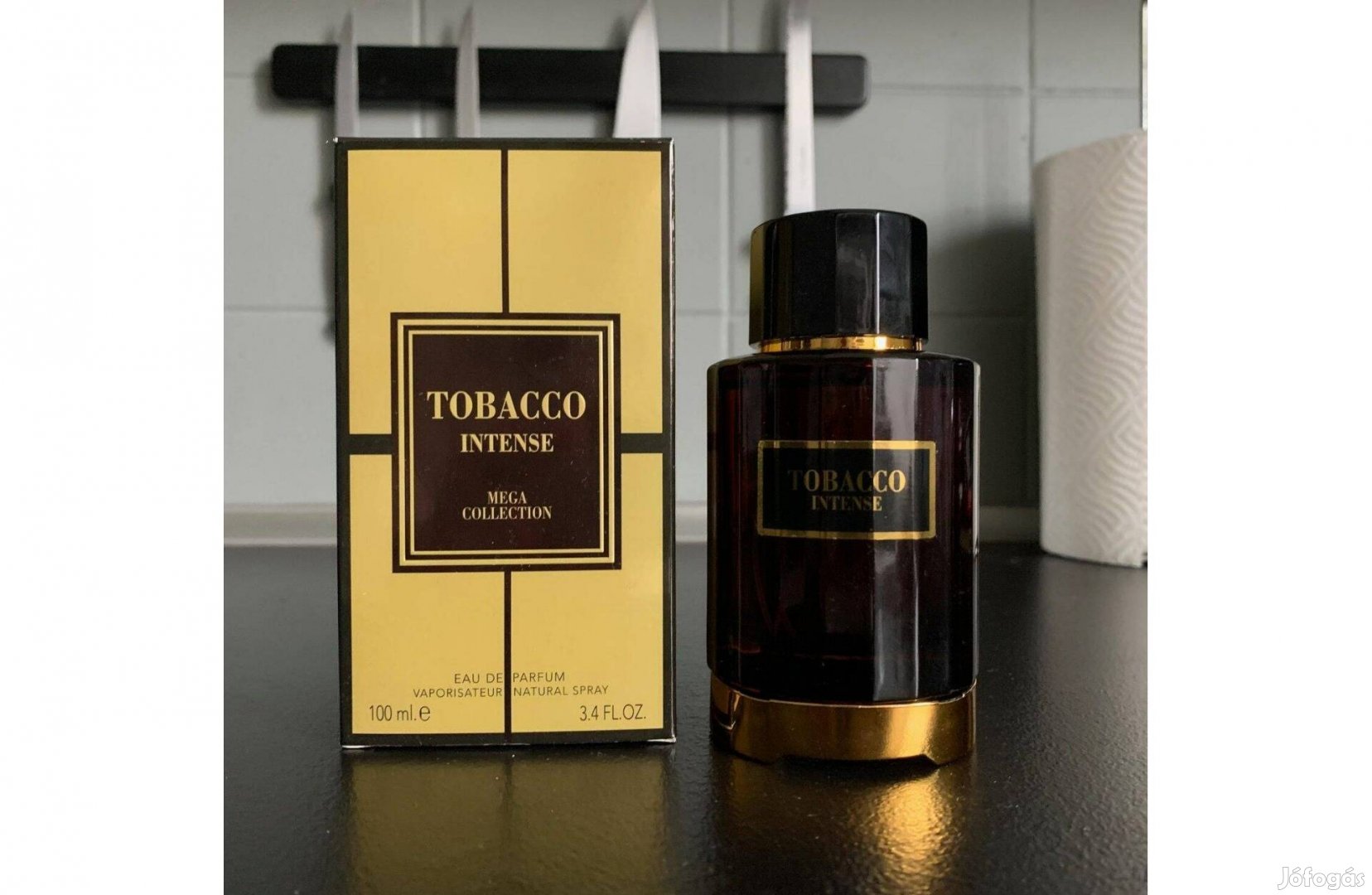 Ard Al Zaafaran Tobacco Intense (Carolina Herrera Mystery Tobacco klón