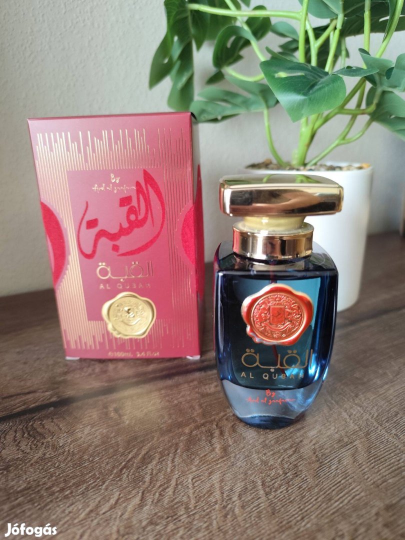 Ard Al Zaafaran - Al Qubah EDP 100ml parfüm