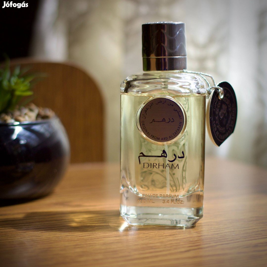 Ard-Al Zaafaran - Dirham arab férfi parfüm