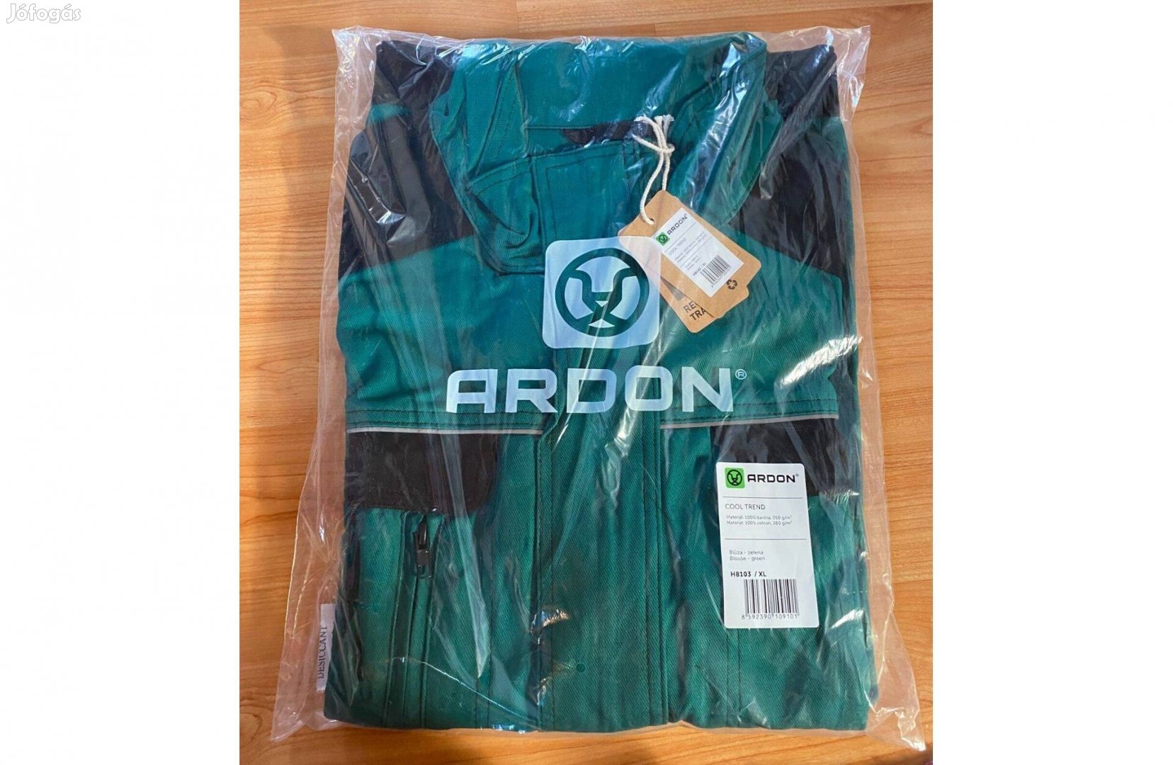 Ardon COOL Trend H8103/XL munkaruha,dzseki,Új,Posta megoldható