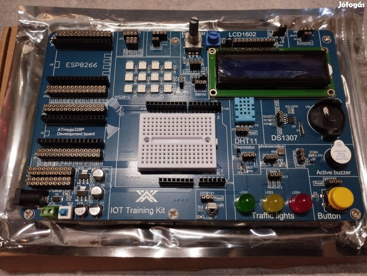 Arduino IoT Training Kit