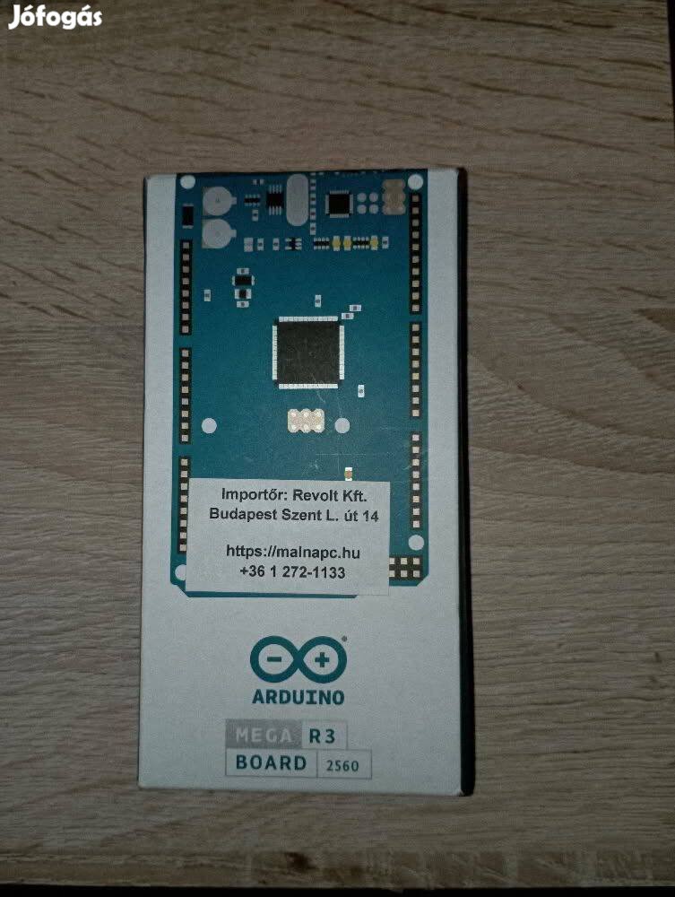 Arduino Mega mikrokontroller