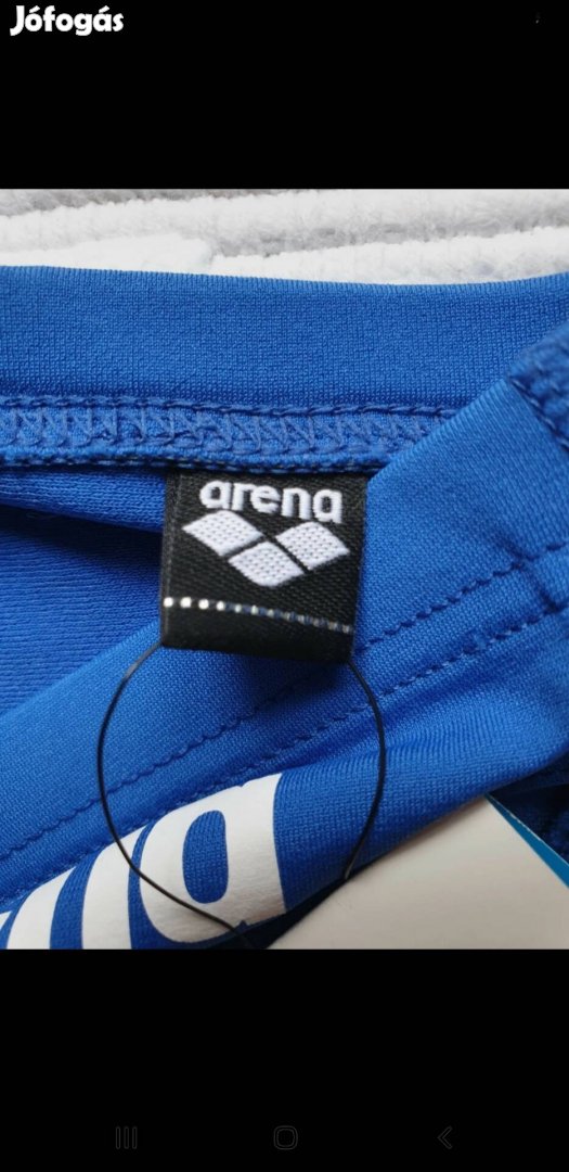 Arena Brief Solid úszónadrág