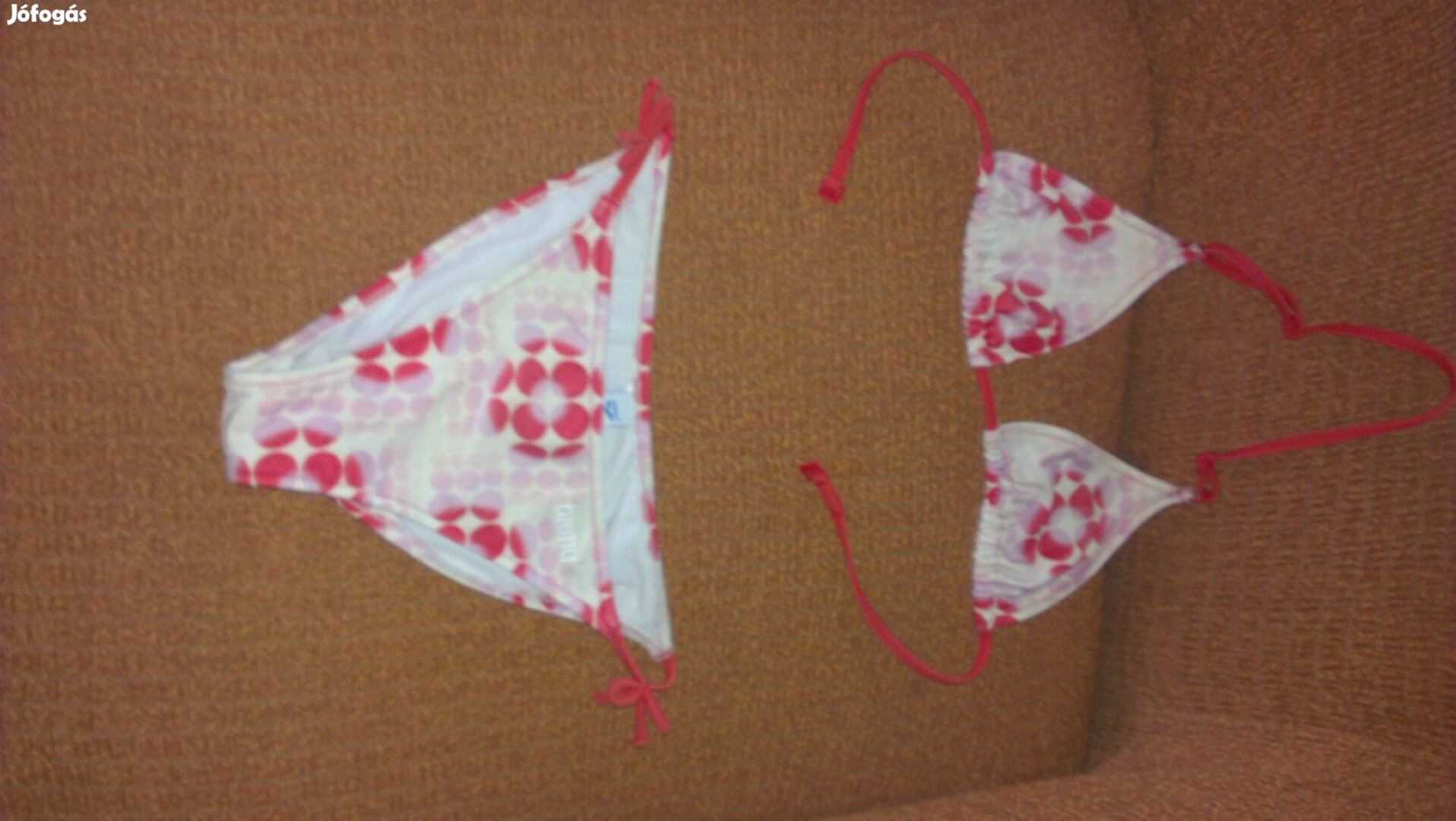 Arena bikini, S-es, újszerű, 2 bikini, 2 részes 1 áráért
