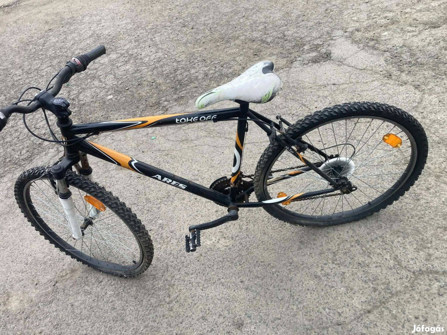Ares 26-os felnőtt kerékpár!