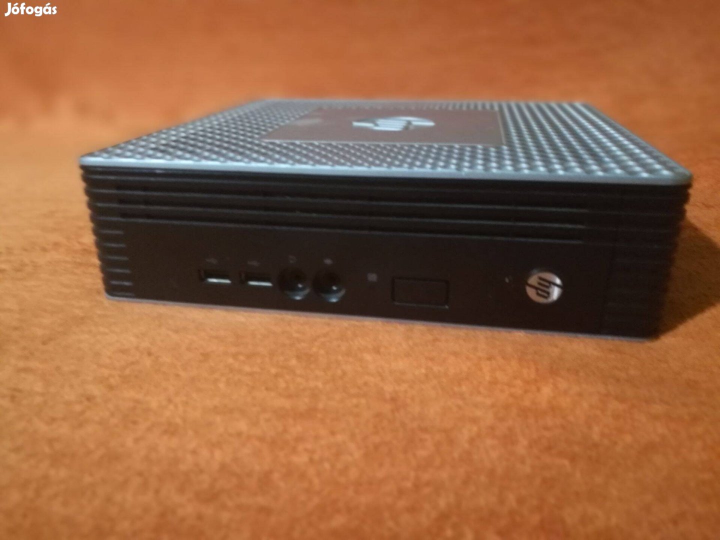 Áresés HP T-610 plus Kodi vékonykliens, fileserver