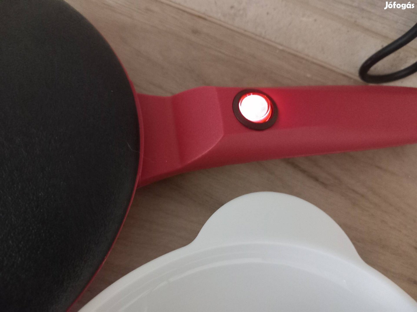 Áresés!Új elektromos palacsintasütő