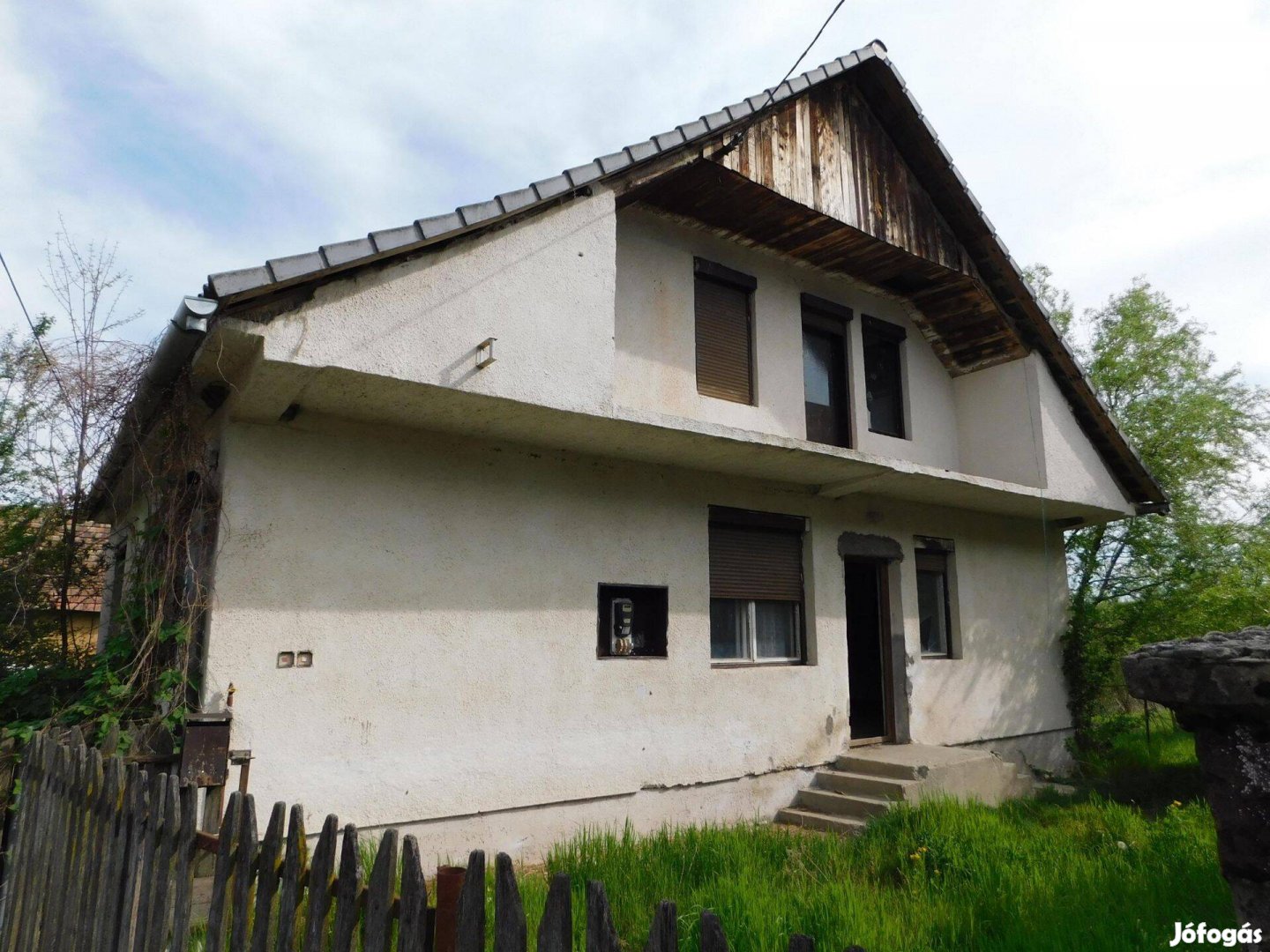 Áresés! Barcs-Drávaszentesen felújítandó családi ház eladó