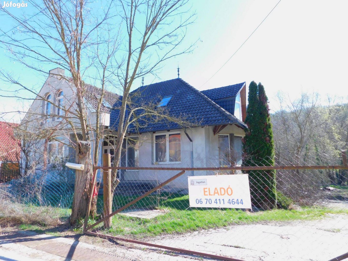 Áresés! Kaposvár-Töröcske 290 m2-es felújítandó családi ház eladó