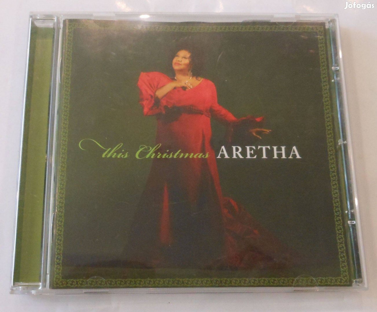 Aretha Franklin CD