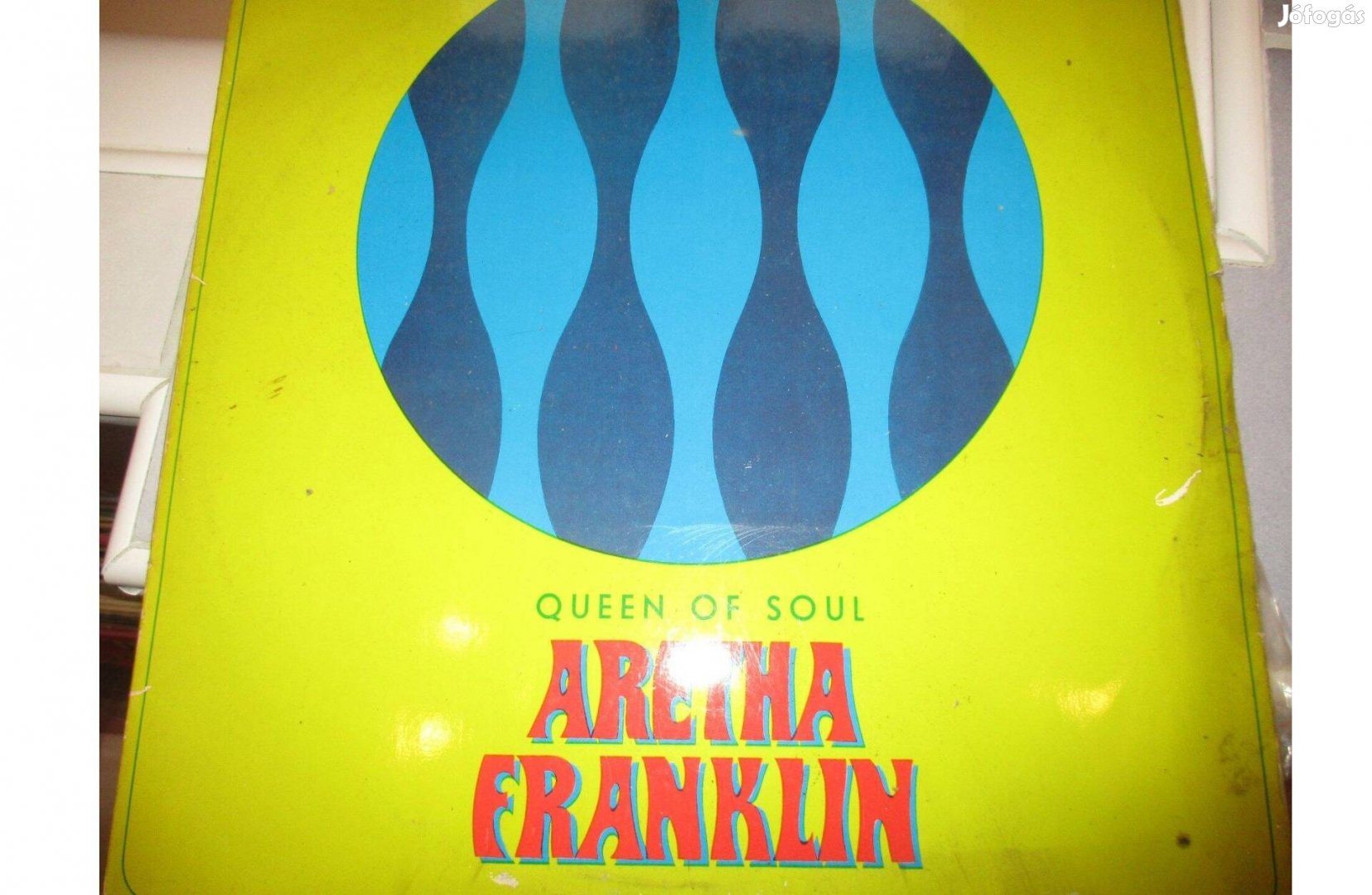 Aretha Franklin LP hanglemez eladó