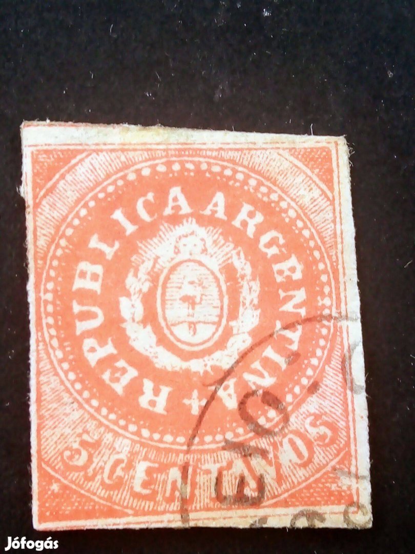 Argenti bélyeg