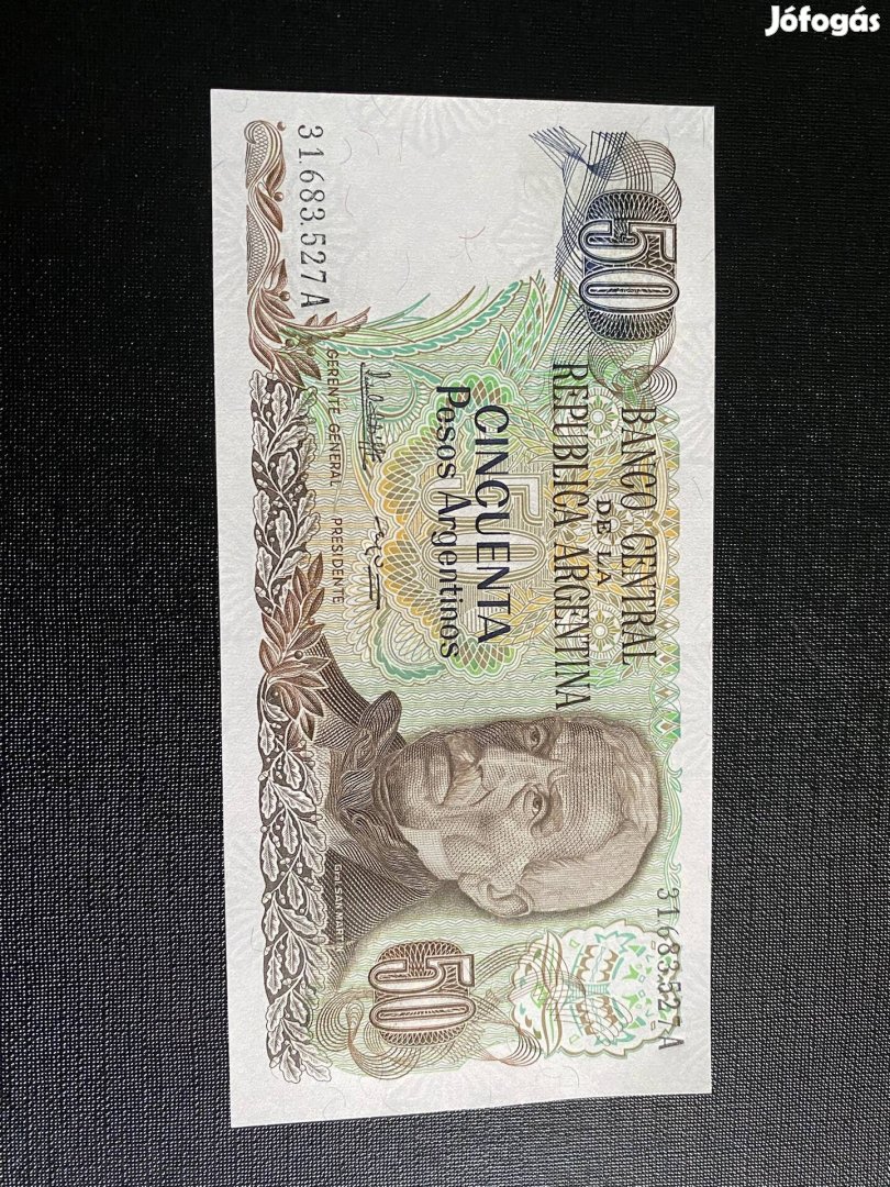 Argentin 50 peso