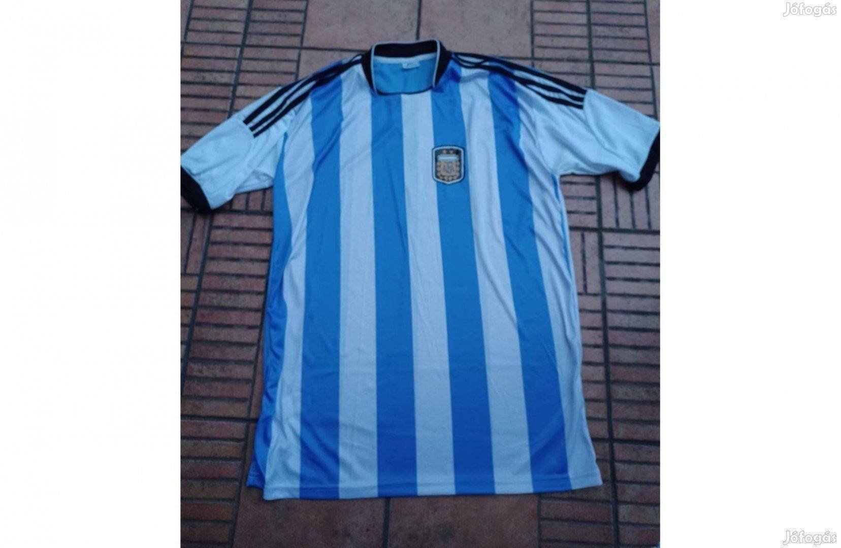 Argentin foci mez XL XXL