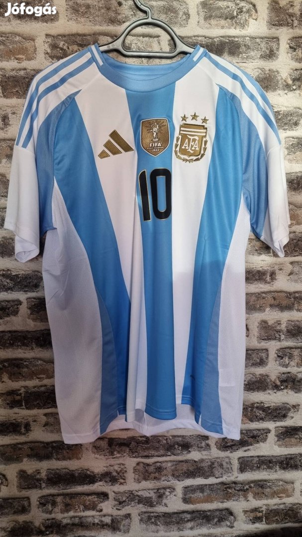 Argentina mez Messi 
