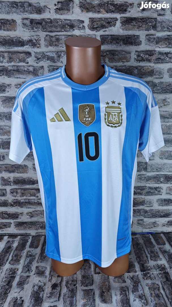 Argentina válogatott mez Messi 