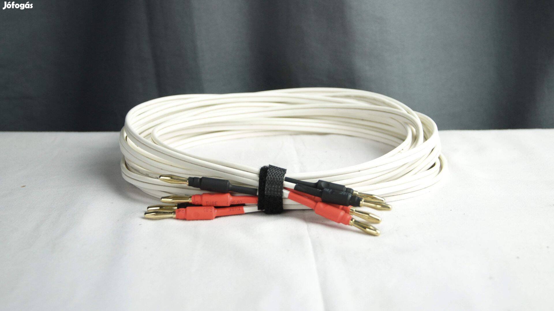 Argon 5301 hangfalkábel 2x4 méter