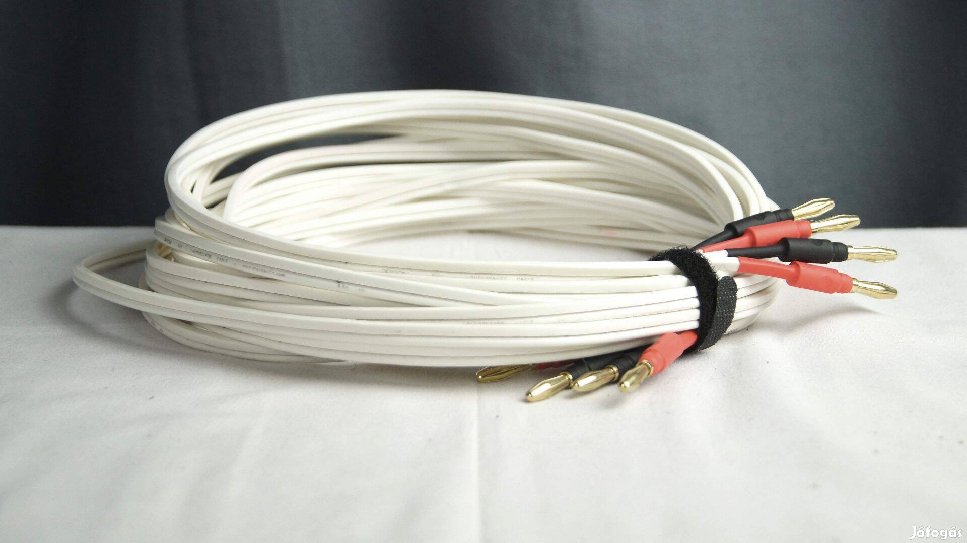 Argon 5301 hangfalkábel 2x5 méter