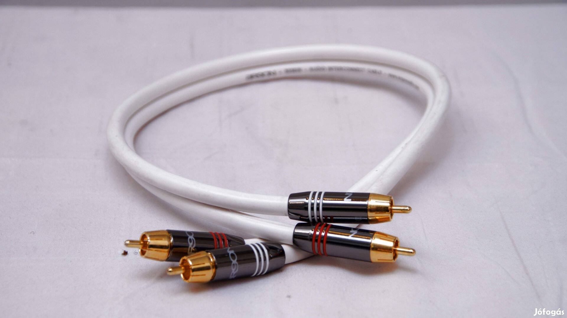 Argon audio 5056IN RCA - RCA kábel - 0,6m