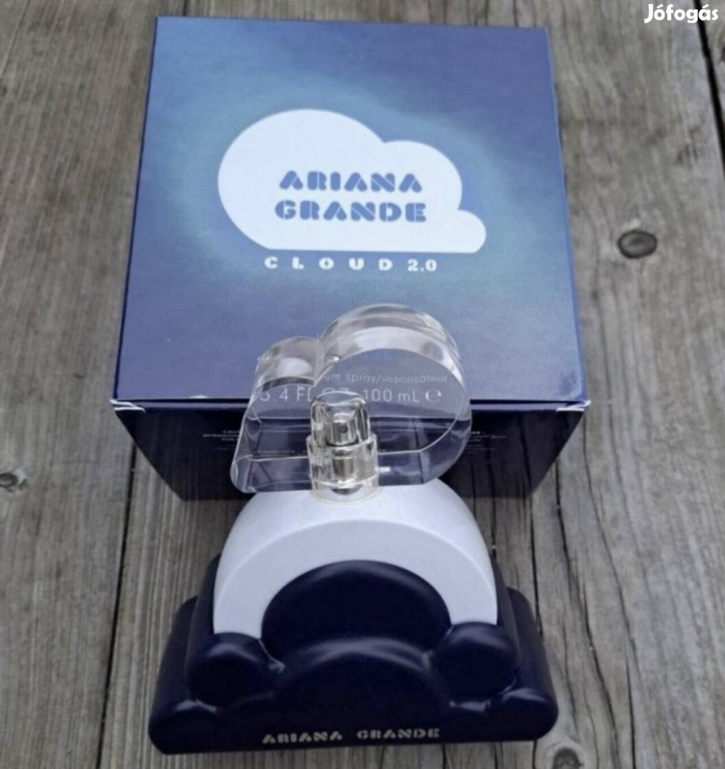 Ariana Grande Cloud 2 Intense