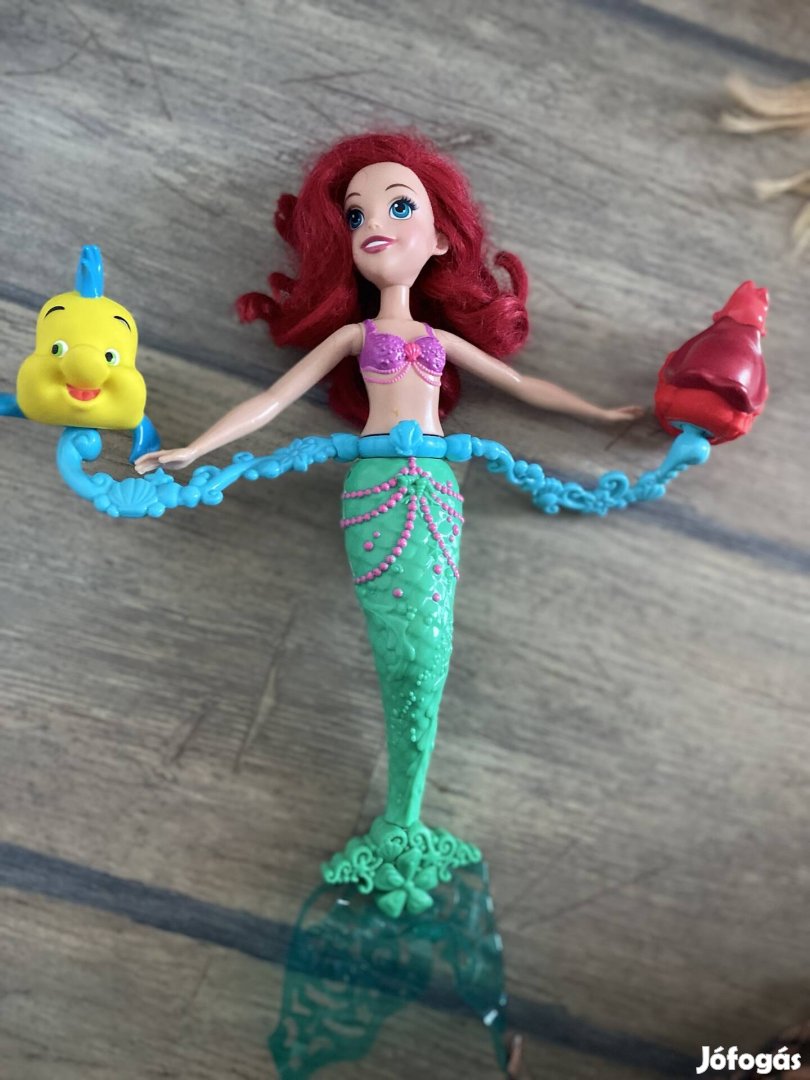 Ariel Barbie