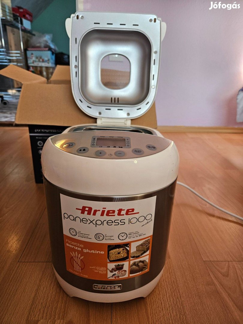 Ariete Kenyérsütő