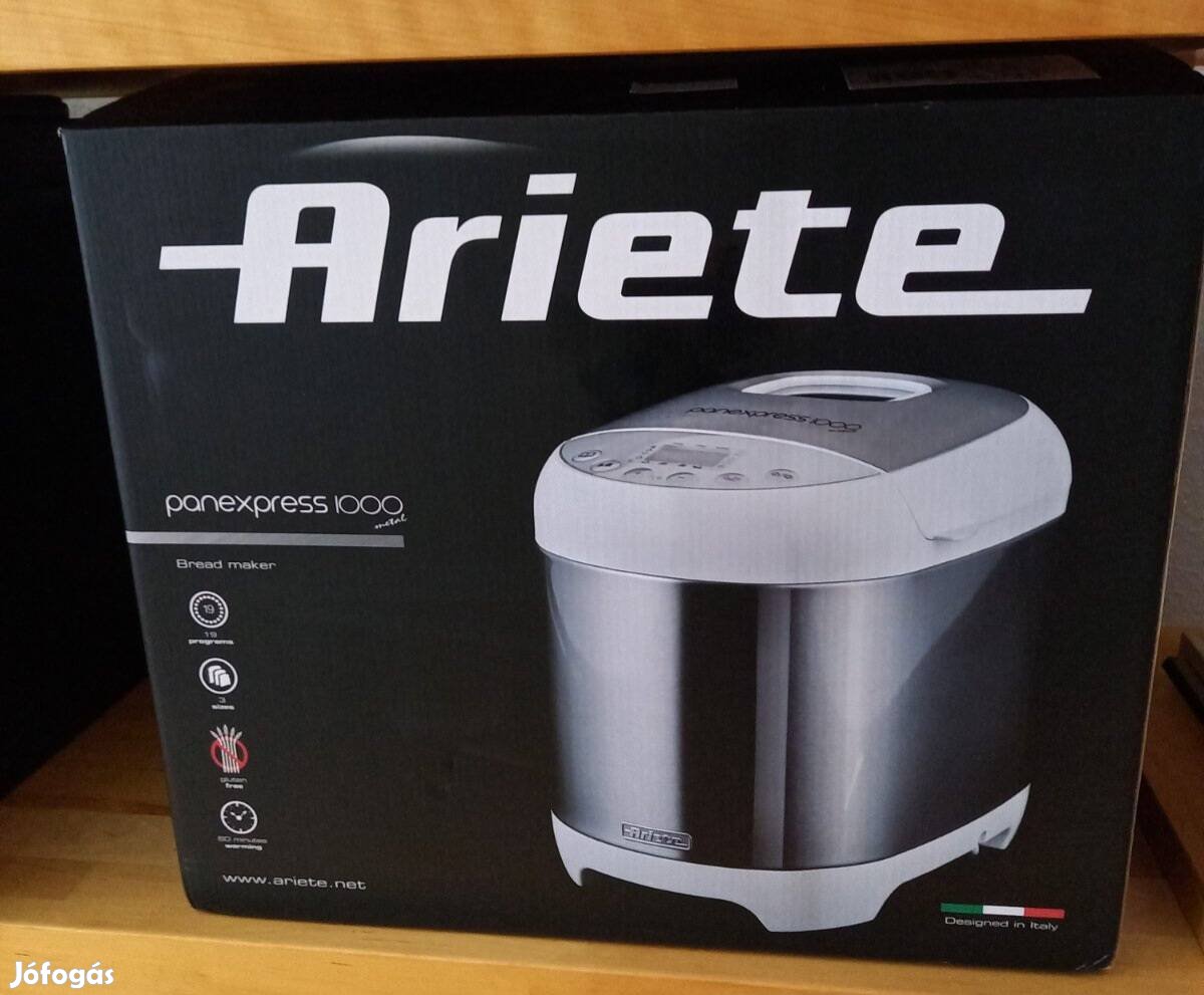 Ariete kenyérsütőgép