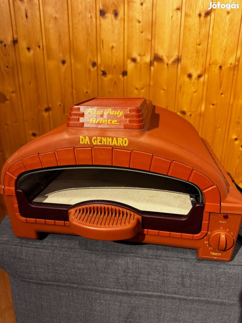 Ariete pizzasütő 1300W