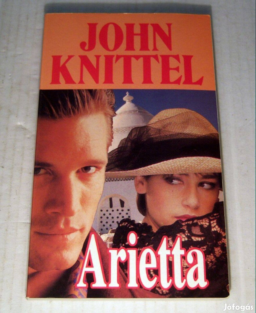 Arietta (John Knittel) 1993 (5kép+tartalom)