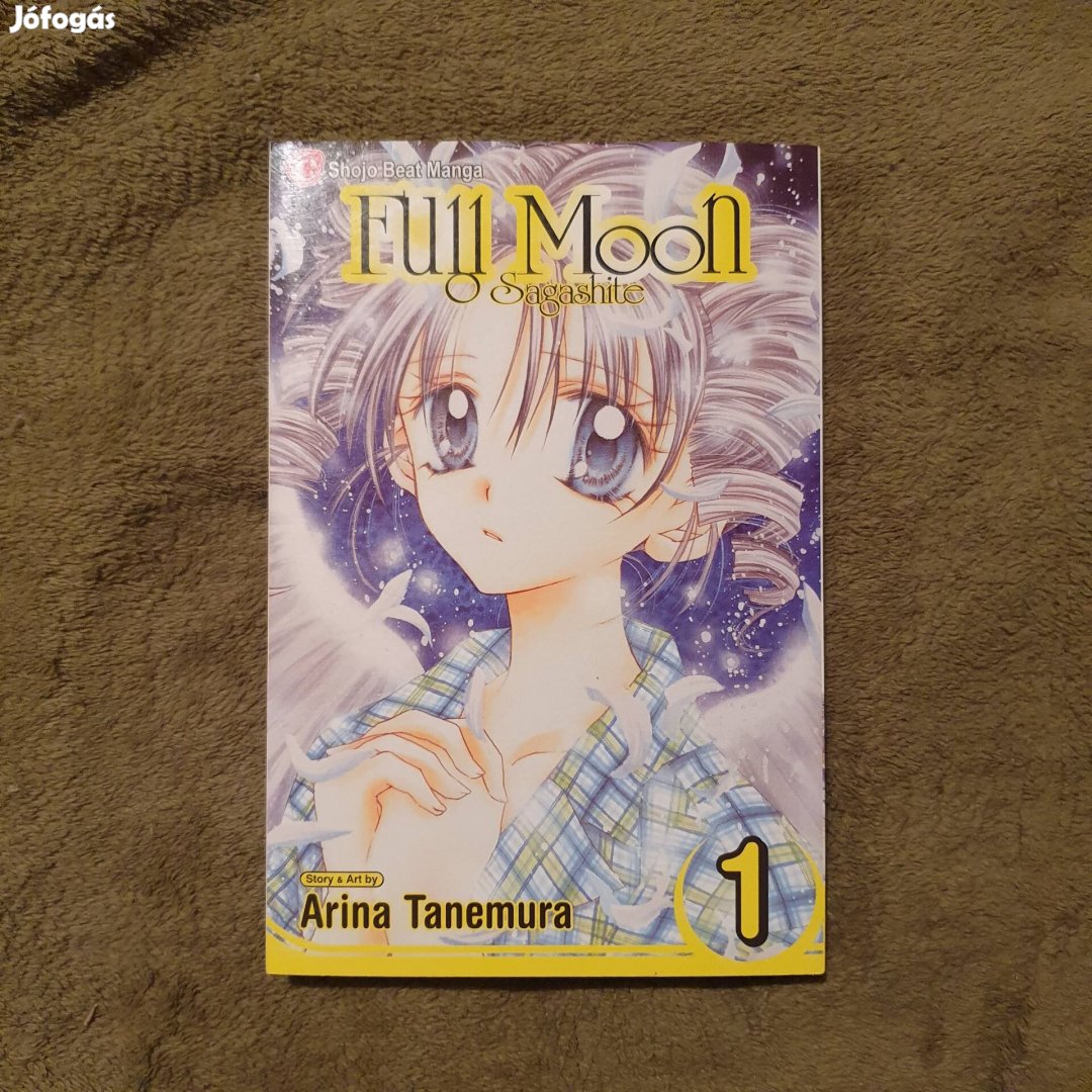 Arina Tanemura: Full Moon manga