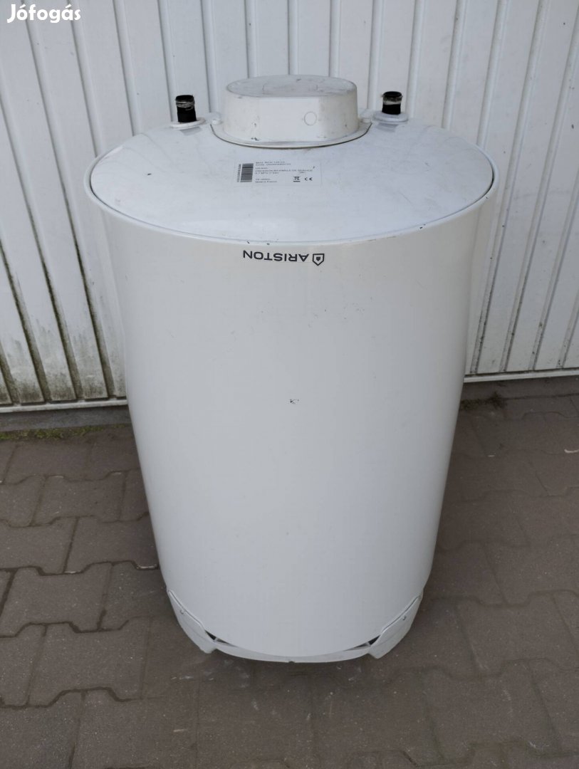 Ariston 120 literes indirekt melegvíz tároló 