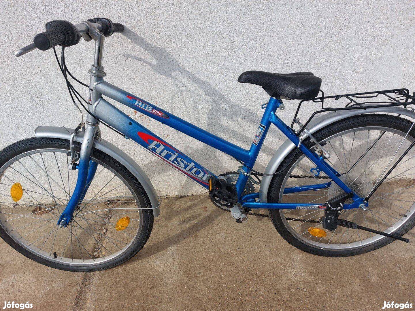 Ariston 24-es kerékpár posta 6000ft