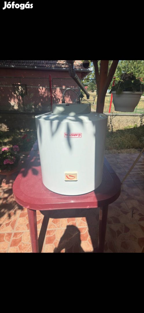 Ariston 50L bojler eladó felújított állapotban!