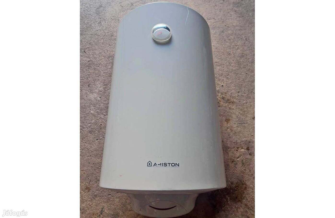 Ariston 50 L bojler villanybojler garanciával szerelőtől eladó