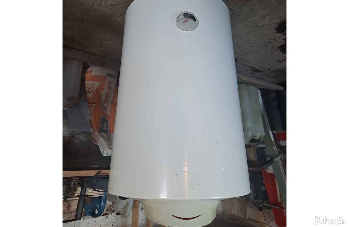 Ariston 50 L bojler villanybojler garanciával szerelőtől eladó