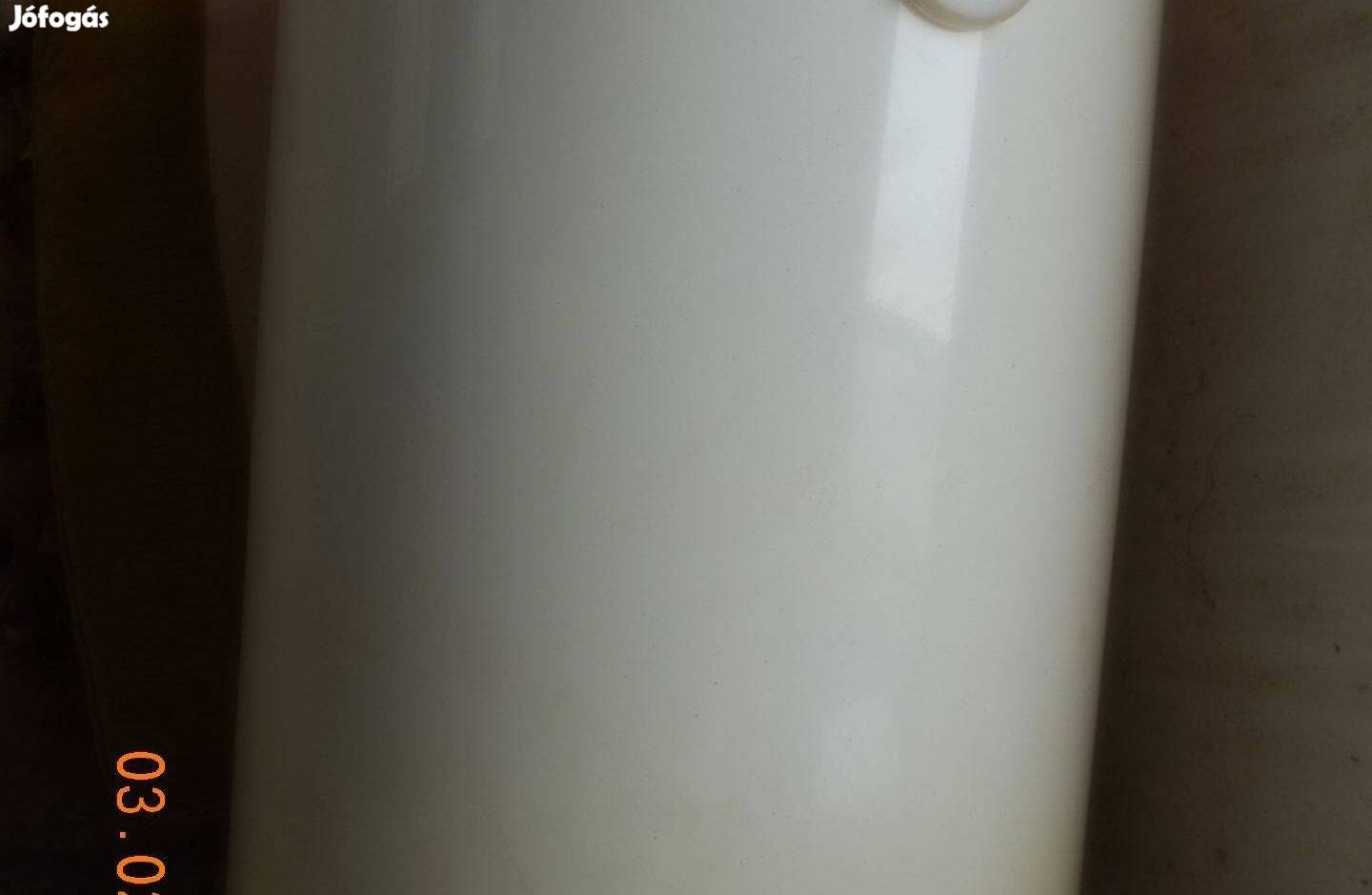 Ariston 80 literes villany bojler elektromos hőtárolós bojler