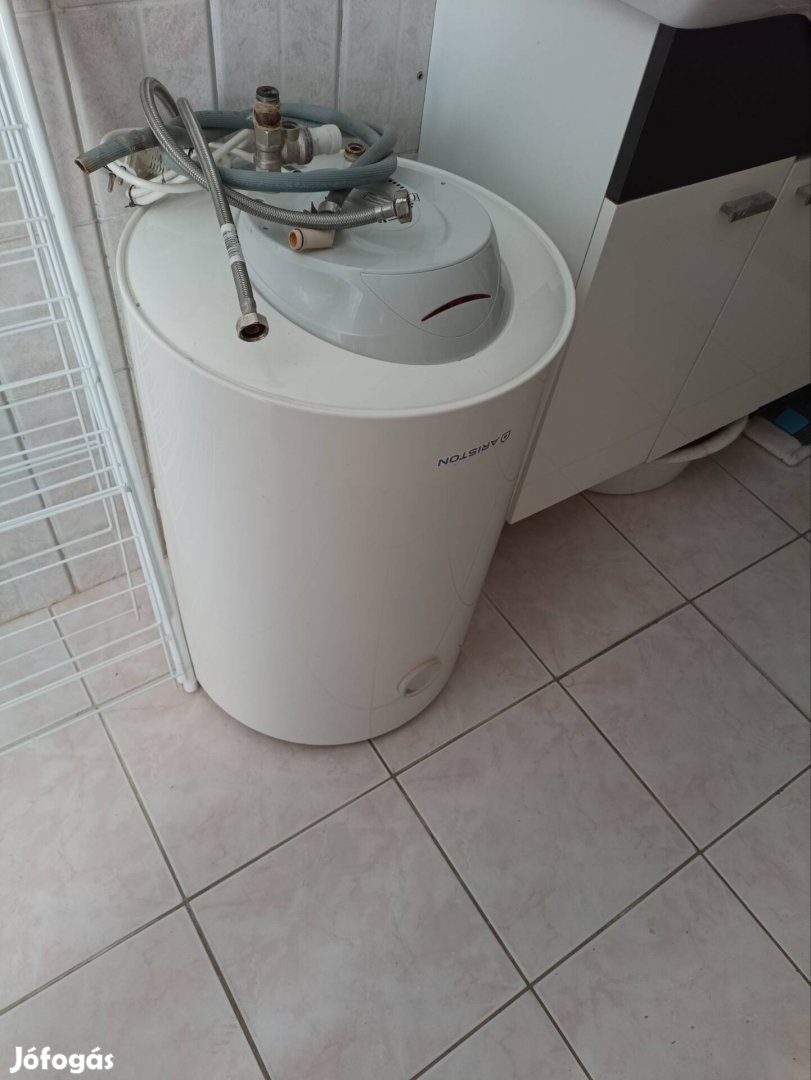 Ariston 80l bojler villanybojler