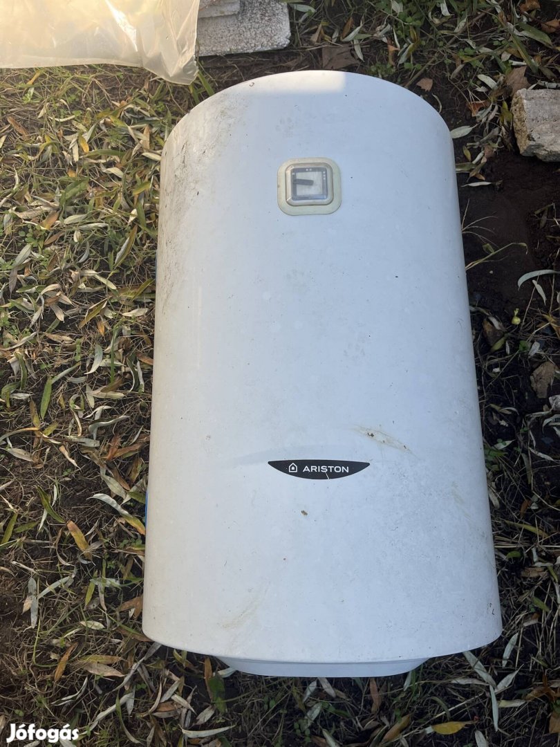 Ariston 80l-es bojler (fel evet hasznalt)
