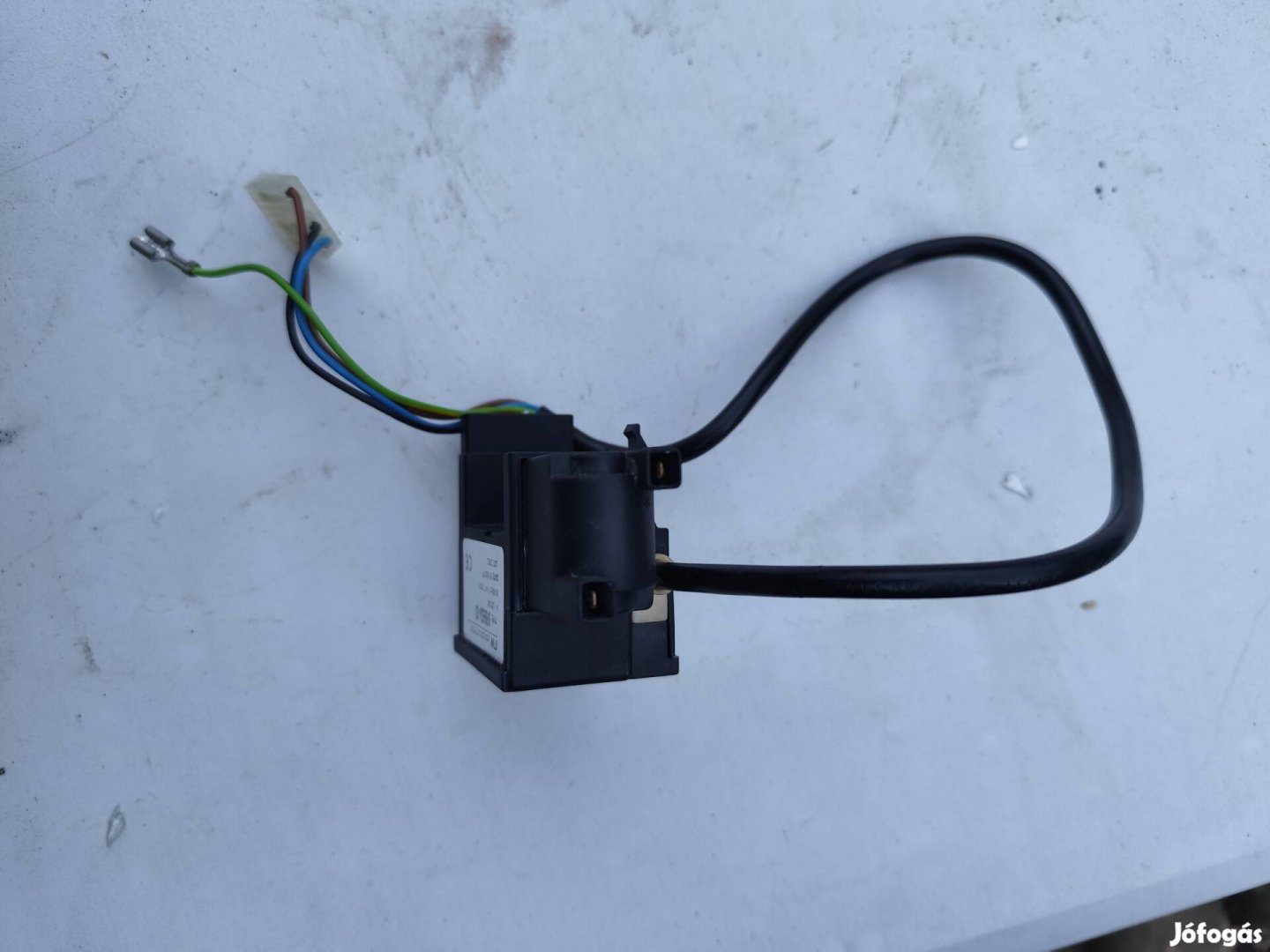 Ariston BS II gyújtó trafó