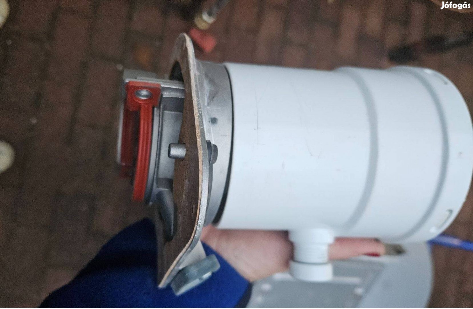 Ariston Bsii 24 FF kazán kilépő idom