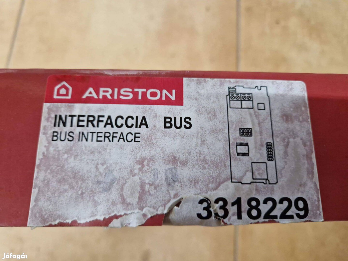 Ariston Bus Interface 3318229