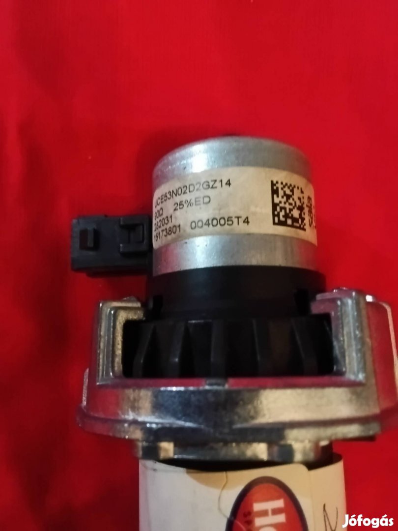 Ariston Clas One 24 kondenzációs gázkészülékhez motoros