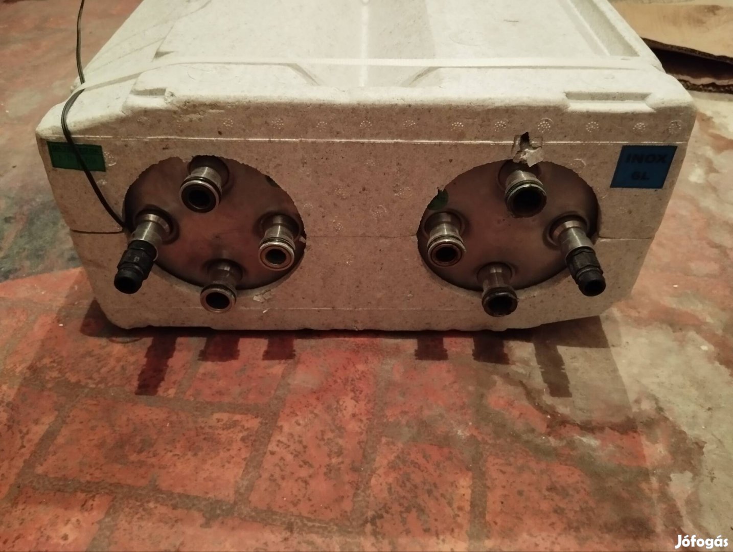 Ariston Clash B prémium 24 