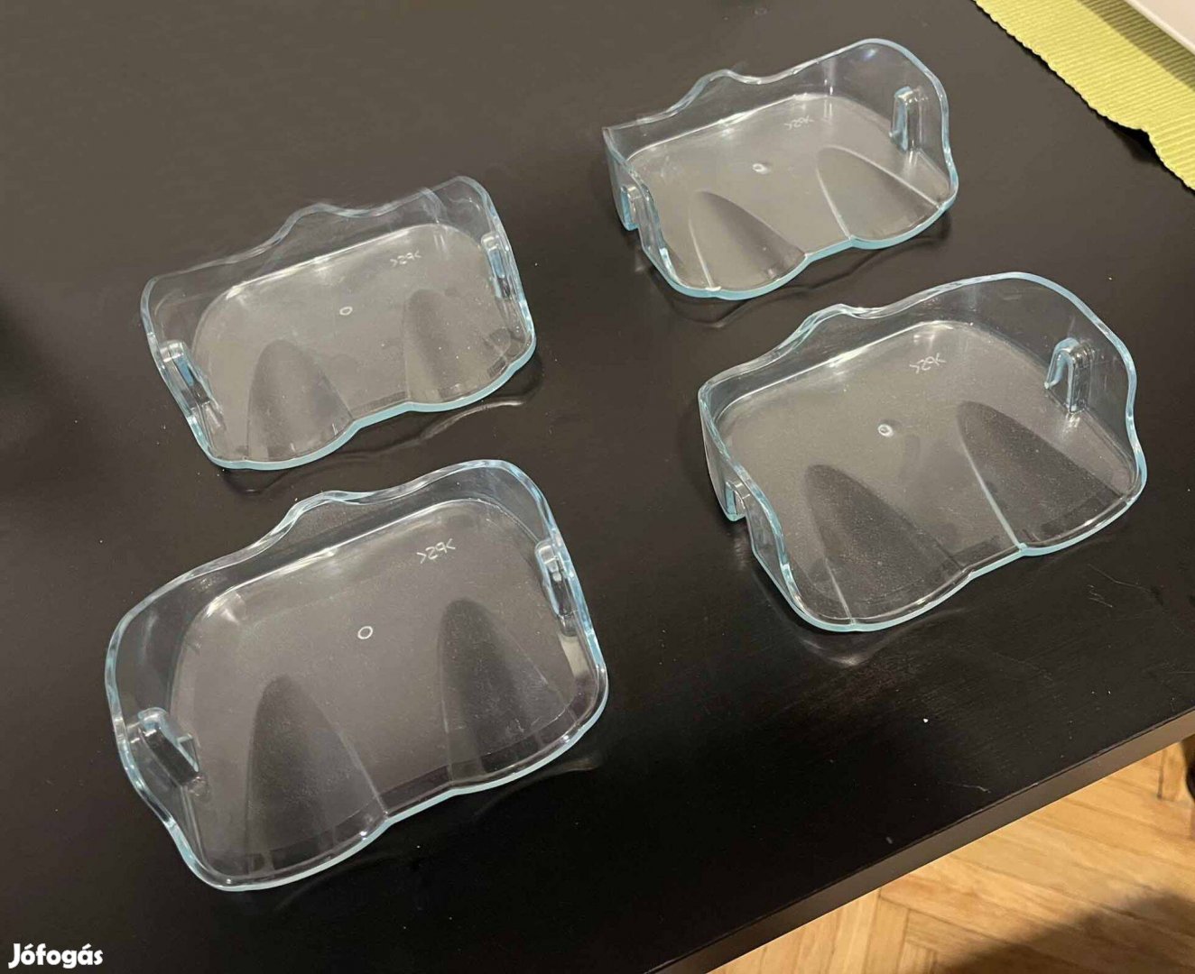 Ariston DF02X hűtő kicsi ajtópolc