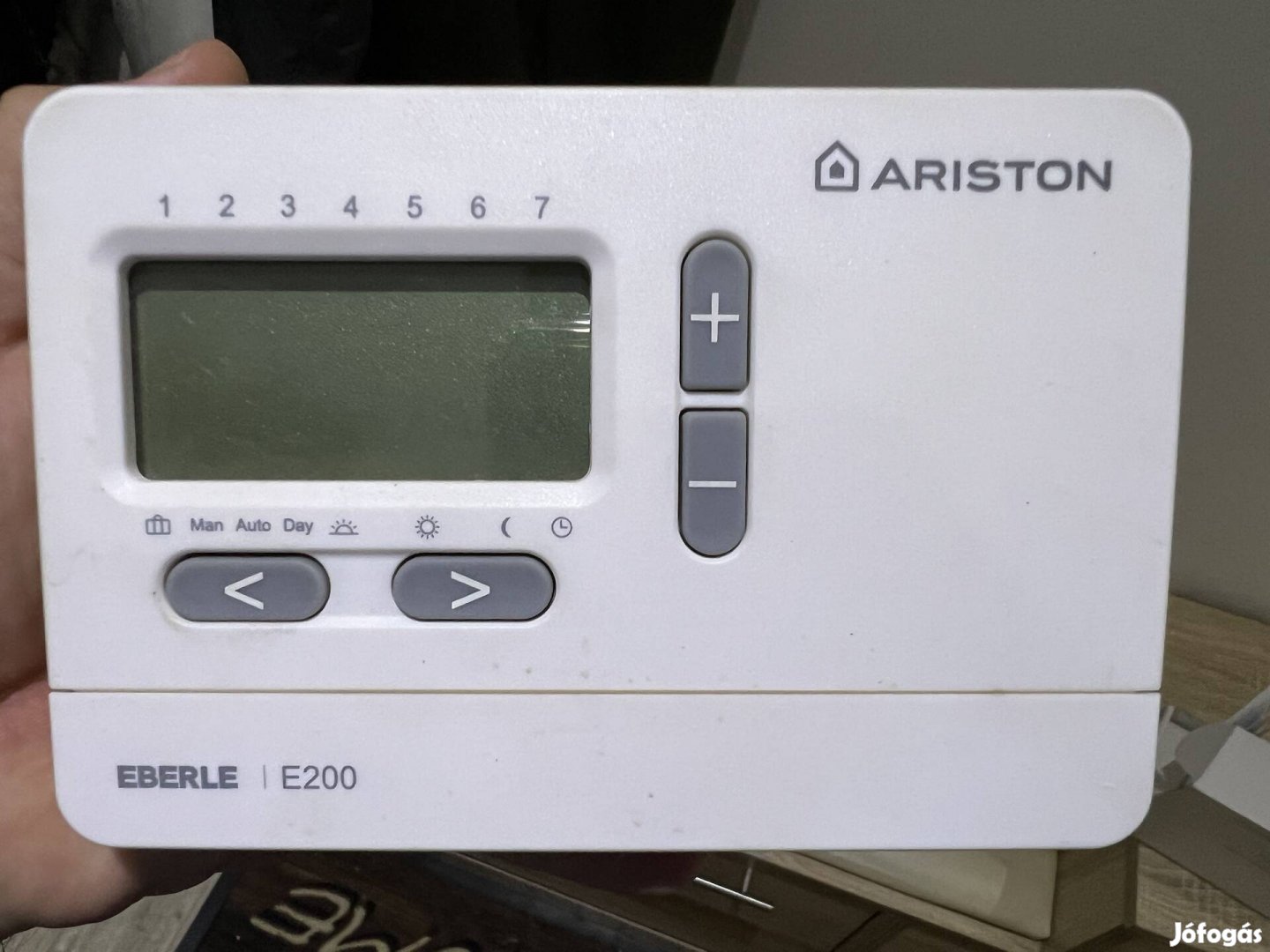 Ariston E200 termosztát 